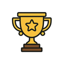 icon_robotics_trophy_minimalist icon preview