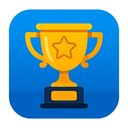 icon_robotics_trophy_modern icon preview