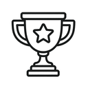 icon_robotics_trophy_outline icon preview