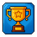 icon_robotics_trophy_pixel_art icon preview