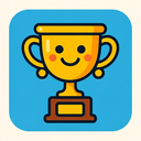 icon_robotics_trophy_playful icon preview