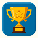 icon_robotics_trophy_sharp_edges icon preview