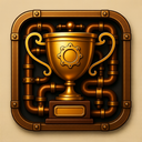 icon_robotics_trophy_steampunk icon preview