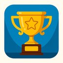 icon_robotics_trophy_symmetrical icon preview