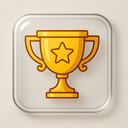 icon_robotics_trophy_transparent icon preview