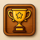 icon_robotics_trophy_wooden icon preview