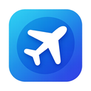 icon_science_airplane_abstract icon preview