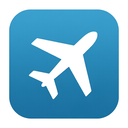 icon_science_airplane_asymmetrical icon preview