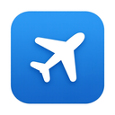 icon_science_airplane_dynamic icon preview