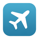 icon_science_airplane_filled icon preview