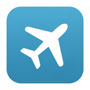 icon_science_airplane_simplified icon preview