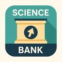 icon_science_bank_flat_design icon preview