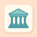icon_science_bank_flat_pastel icon preview