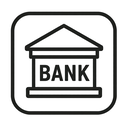 icon_science_bank_geometric icon preview