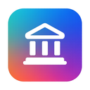 icon_science_bank_gradient icon preview