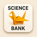 icon_science_bank_origami icon preview