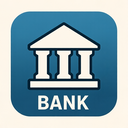 icon_science_bank_sharp_edges icon preview