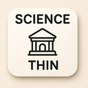 icon_science_bank_thin icon preview