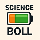 icon_science_battery_bold icon preview