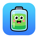 icon_science_battery_cartoon icon preview