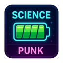 icon_science_battery_cyberpunk icon preview