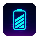 icon_science_battery_digital_glitch icon preview