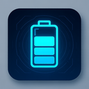 icon_science_battery_futuristic icon preview