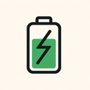 icon_science_battery_geometric icon preview