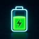 icon_science_battery_glow_effect icon preview