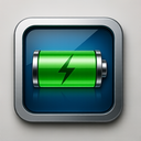 icon_science_battery_metallic icon preview