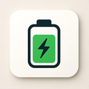 icon_science_battery_modern icon preview