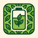 icon_science_battery_organic_pattern icon preview