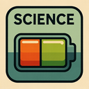 icon_science_battery_retro icon preview