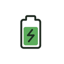 icon_science_battery_simplified icon preview