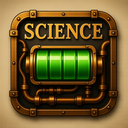 icon_science_battery_steampunk icon preview