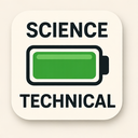 icon_science_battery_technical icon preview