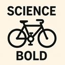 icon_science_bicycle_bold icon preview