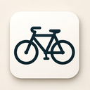 icon_science_bicycle_modern icon preview