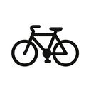 icon_science_bicycle_monochrome icon preview