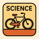 icon_science_bicycle_retro icon preview