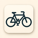 icon_science_bicycle_vector icon preview