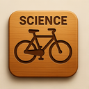 icon_science_bicycle_wooden icon preview