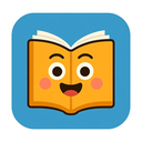 icon_science_book_cartoon icon preview