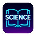 icon_science_book_digital_glitch icon preview