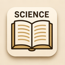 icon_science_book_elegant icon preview