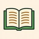 icon_science_book_filled icon preview