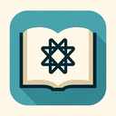 icon_science_book_flat_design icon preview