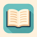 icon_science_book_flat_pastel icon preview
