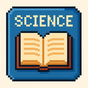 icon_science_book_pixel_art icon preview