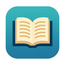 icon_science_book_rounded icon preview